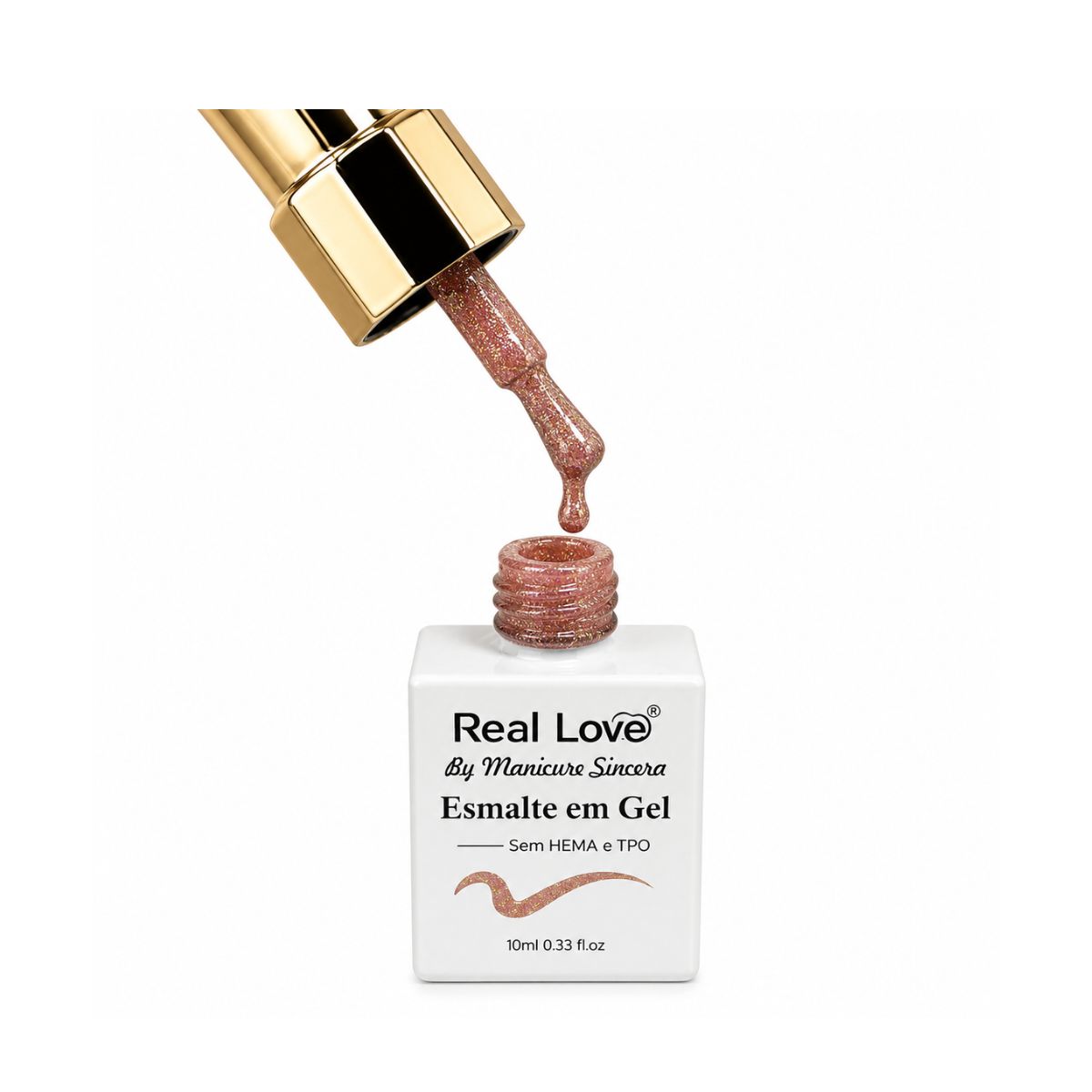 ESMALTE REAL LOVE BY MANICURE SINCERA GEL NR-01-037
