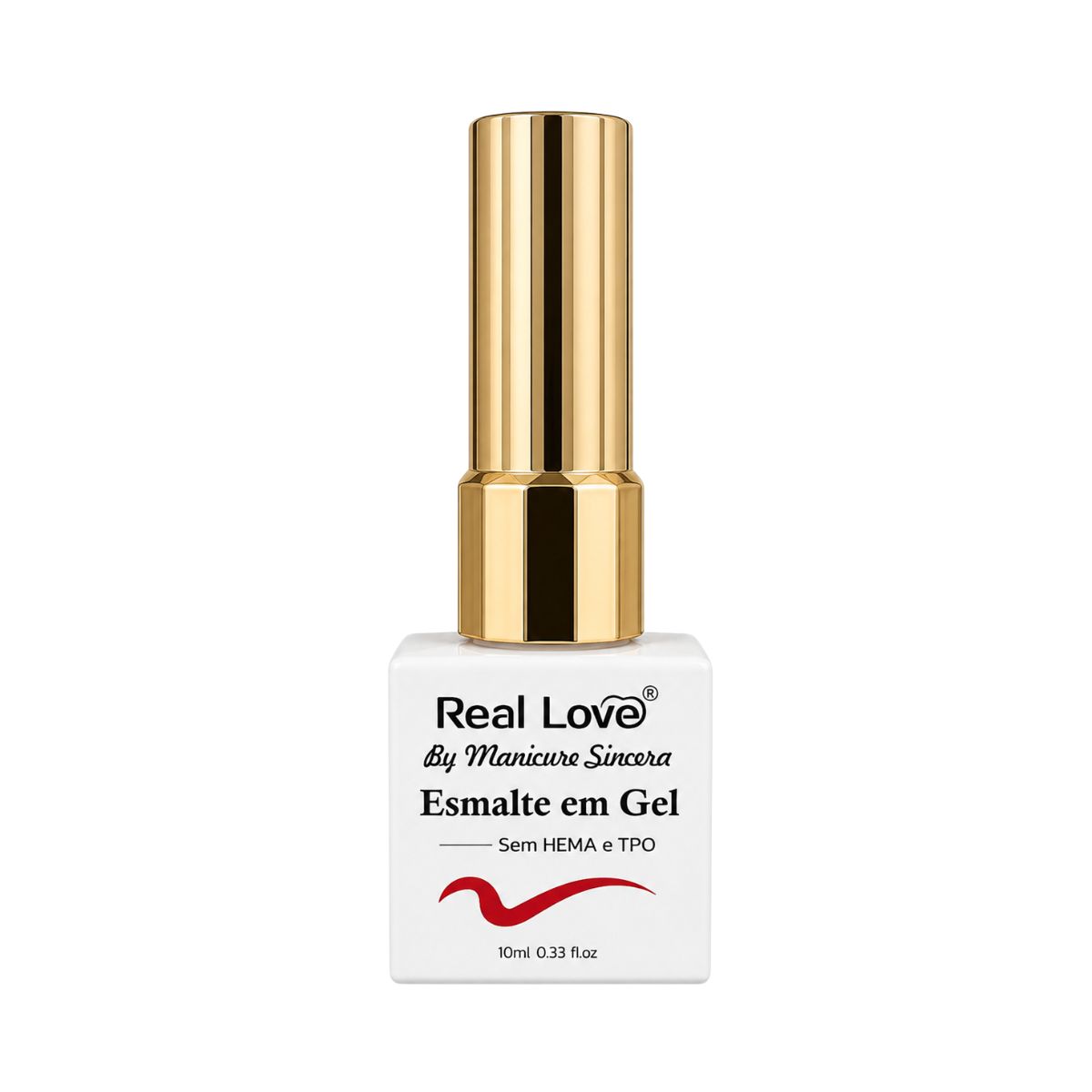 ESMALTE REAL LOVE BY MANICURE SINCERA GEL NR-01-015