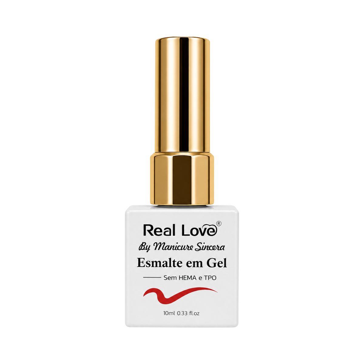 ESMALTE REAL LOVE BY MANICURE SINCERA GEL NR-01-016