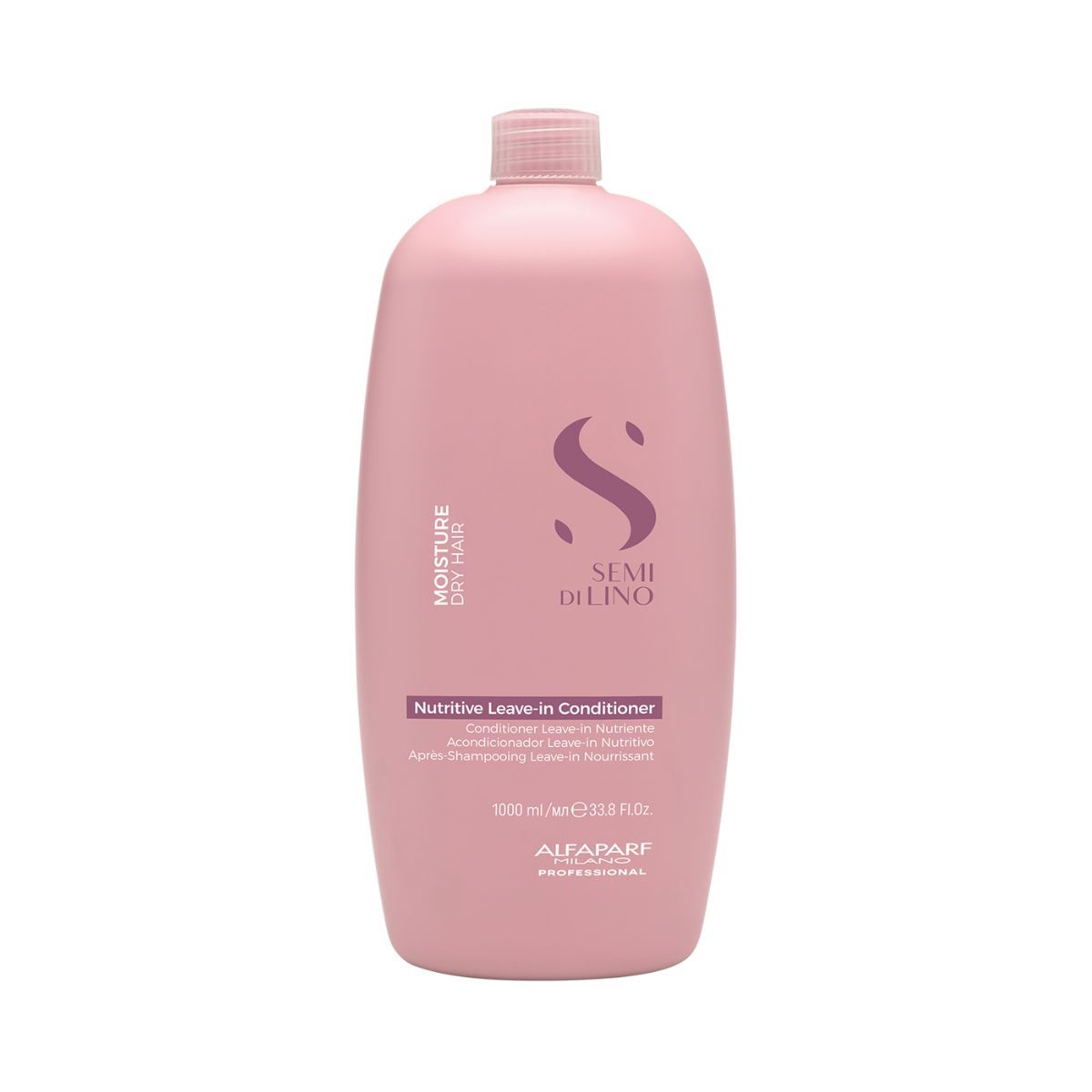 KIT ALFAPARF SHAMPOO NUTRITIVE MOISTURE 1L + LEAVE-IN NUTRITIVE MOISTURE 1L