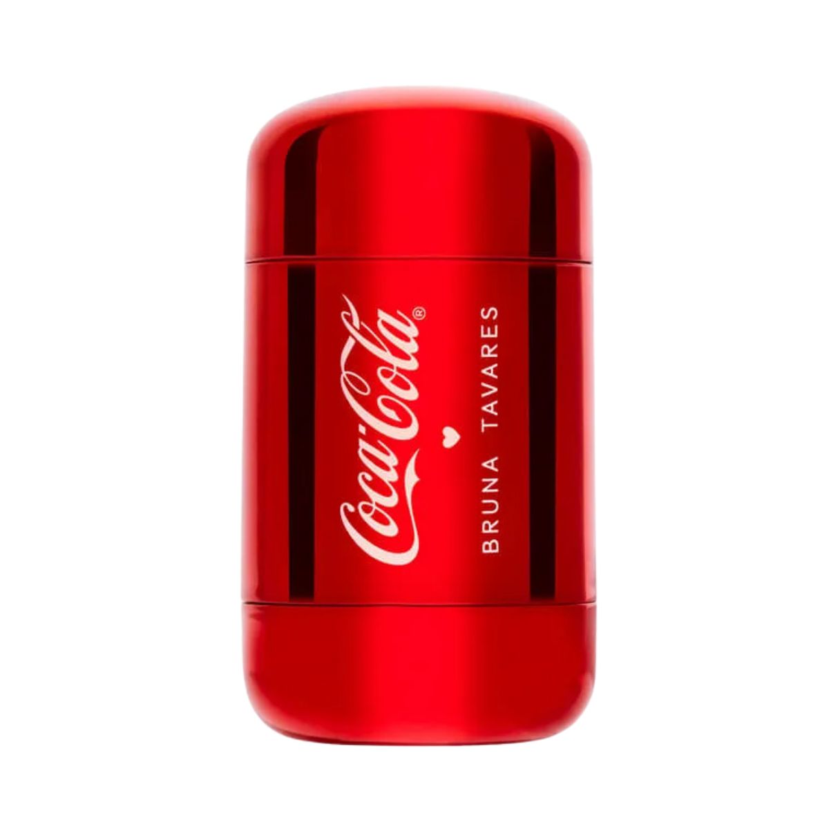 BLUSH STICK FLUSH VIBES COCA COLA BRUNA TAVARES