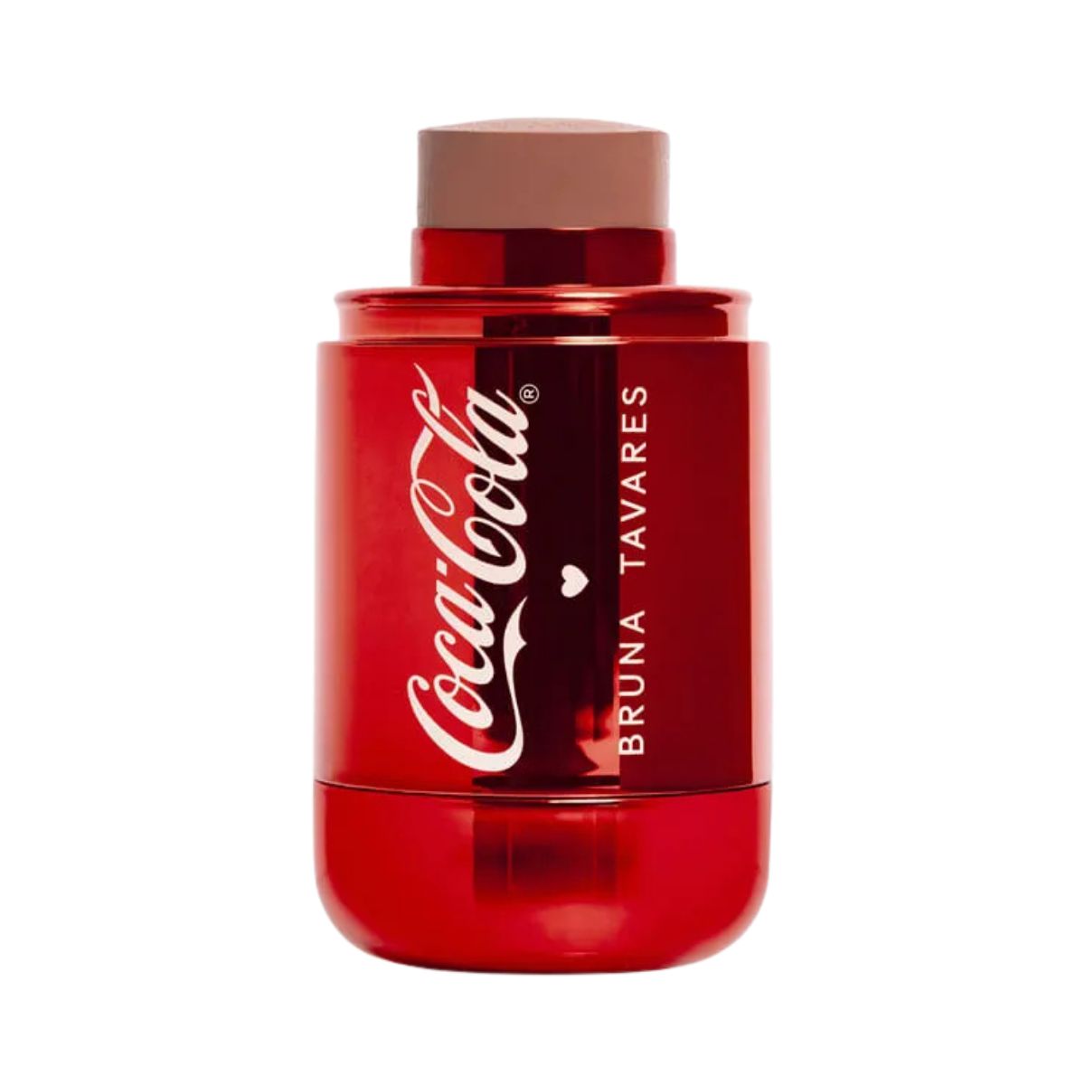 BLUSH STICK CLASSIC BROWN COCA COLA BRUNA TAVARES