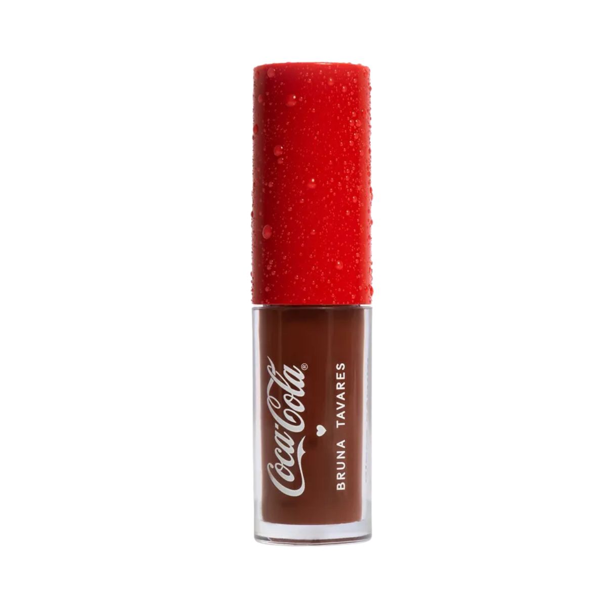 BROWN LIP GLOSS BROWN FIZZ COCA COLA BRUNA TAVARES