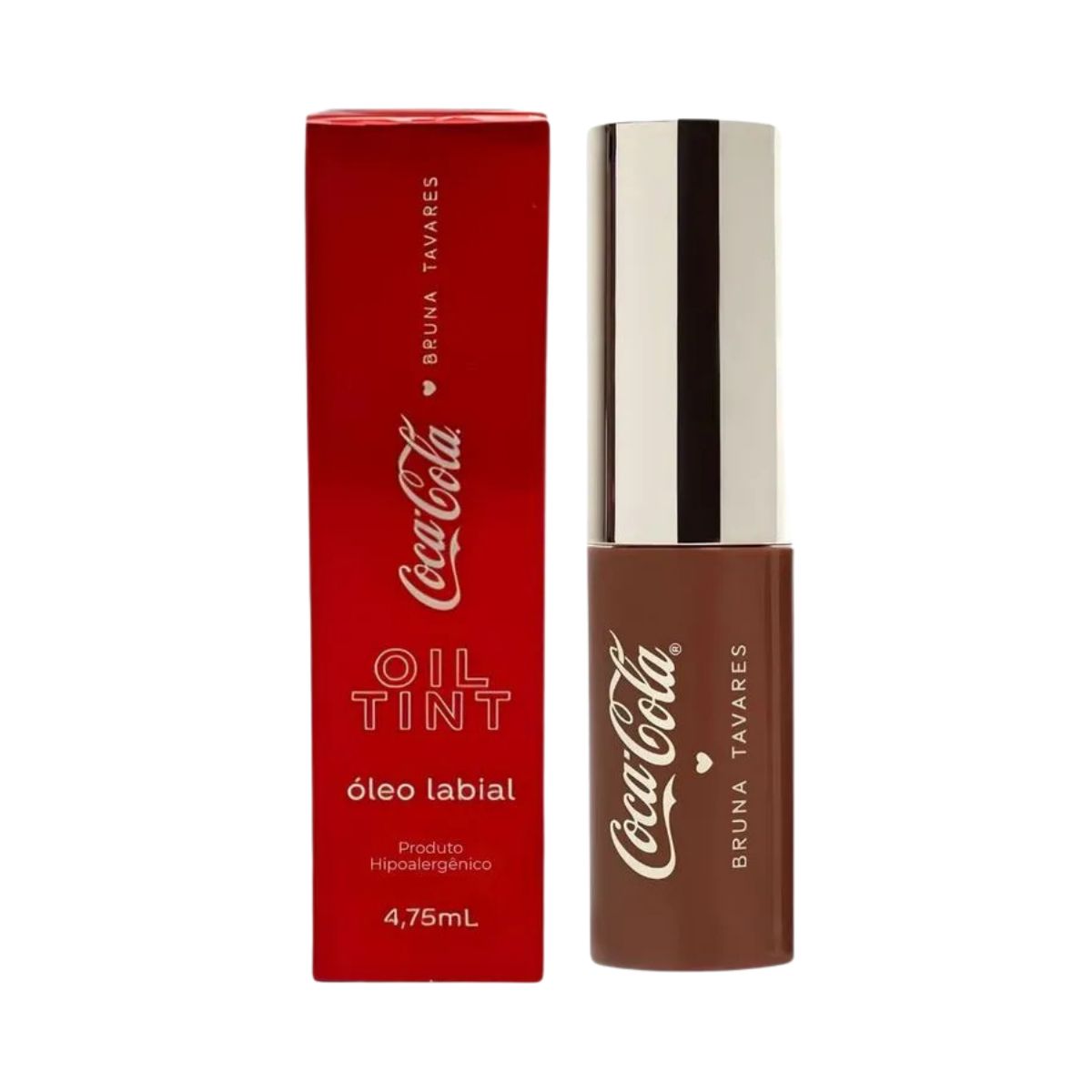 OIL TINT SPICY COCA COLA BRUNA TAVARES