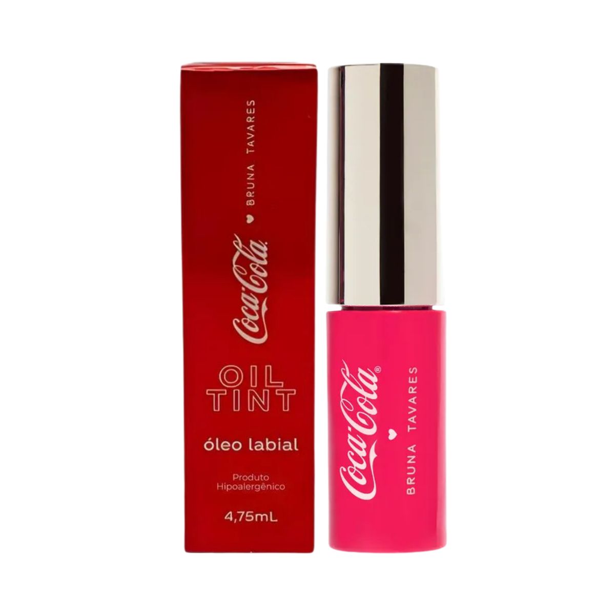OIL TINT BOLD COCA COLA BRUNA TAVARES