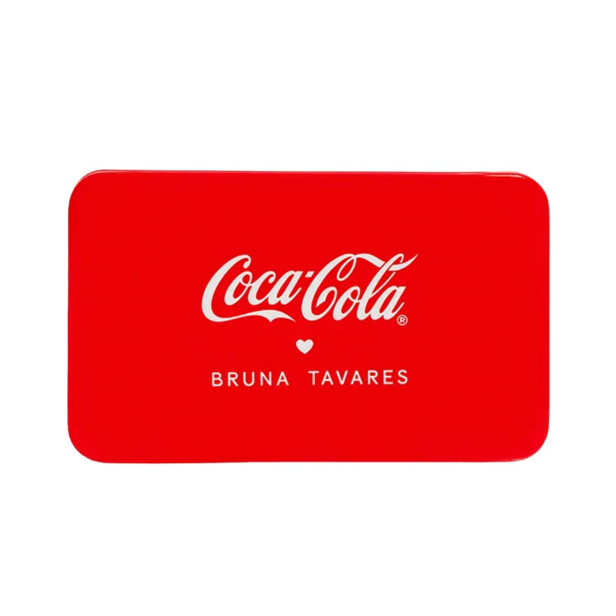 PALETA DE SOMBRAS REFRESH YOURSELF COCA COLA BRUNA TAVARES
