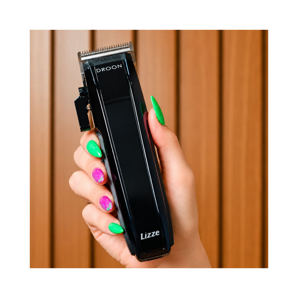 MAQUINA DE CORTE DROON LIZZE BIVOLT