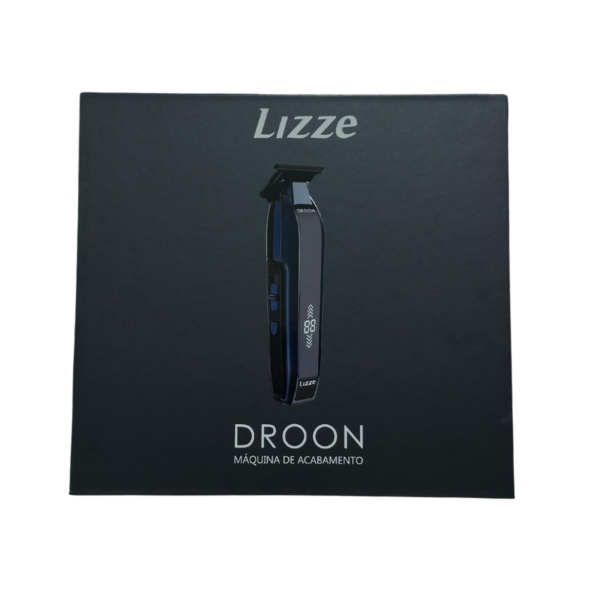 MAQUINA DE ACABAMENTO DROON LIZZE BIVOLT