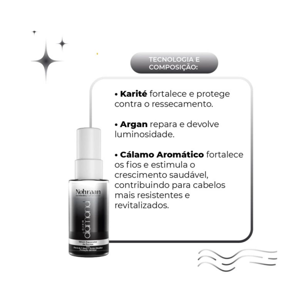 ELIXIR DIAMOND NOHRAAN 30ML