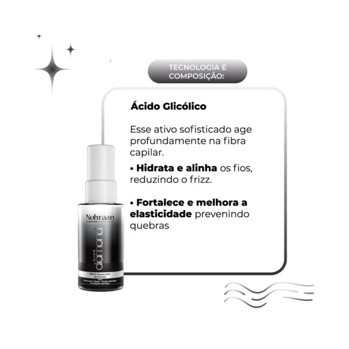 ELIXIR DIAMOND NOHRAAN 30ML