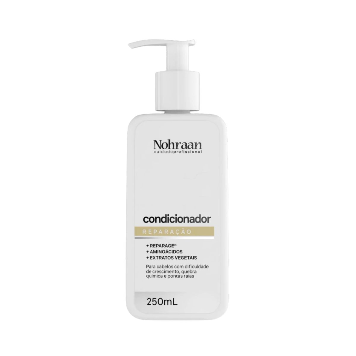 CONDICIONADOR REPARAÇÃO PRÓ NOHRAAN 250ML