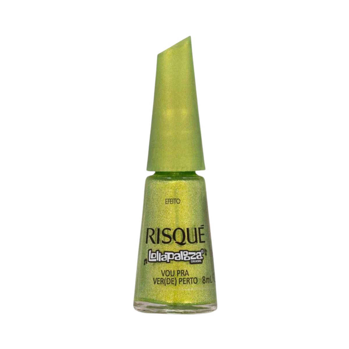 ESMALTE RISQUE LOLLAPALOOZA VOU PRA VER (DE) PERTO 8ML