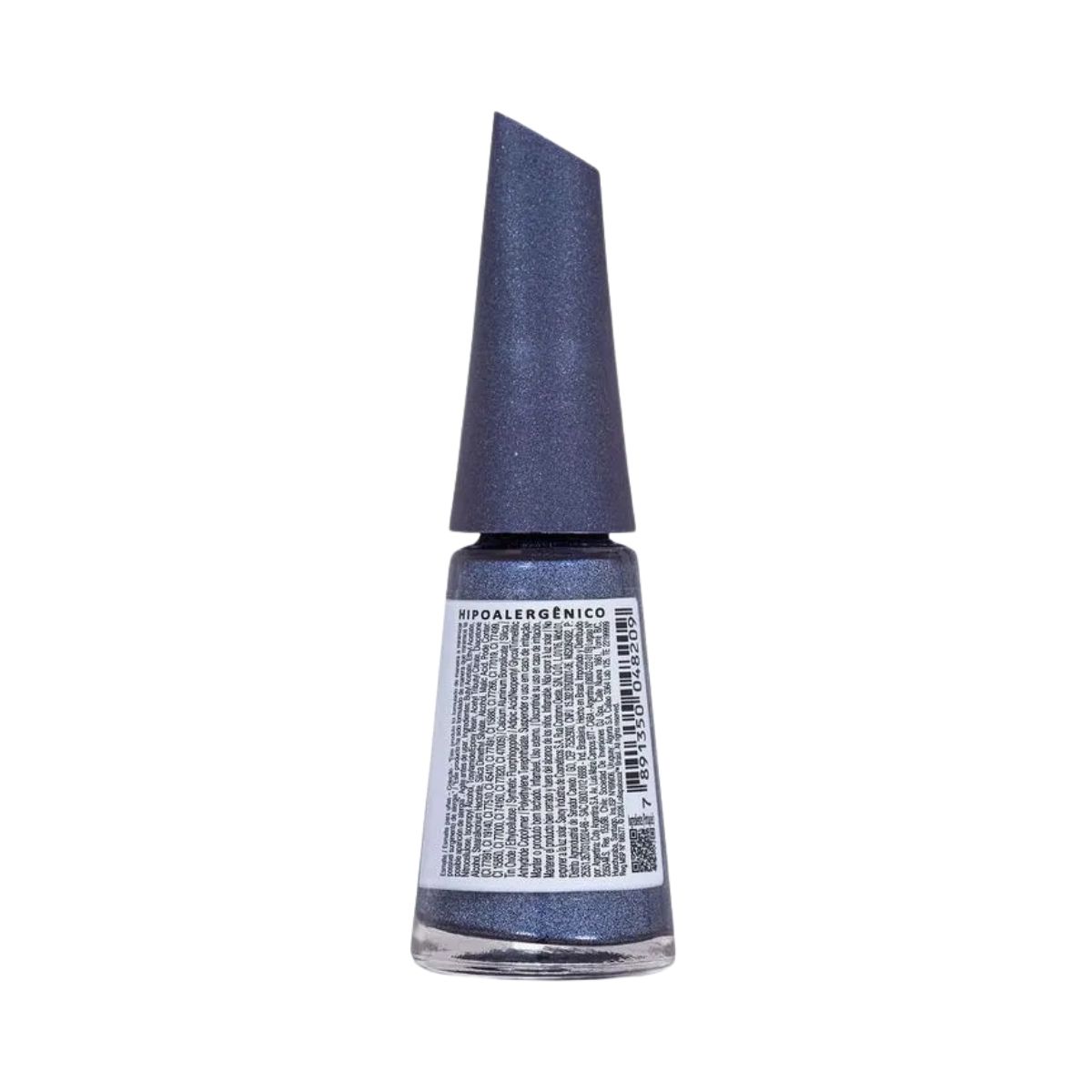 ESMALTE RISQUE LOLLAPALOOZA METÁLICO NÃO ESQUECE A JAQUETA 8ML