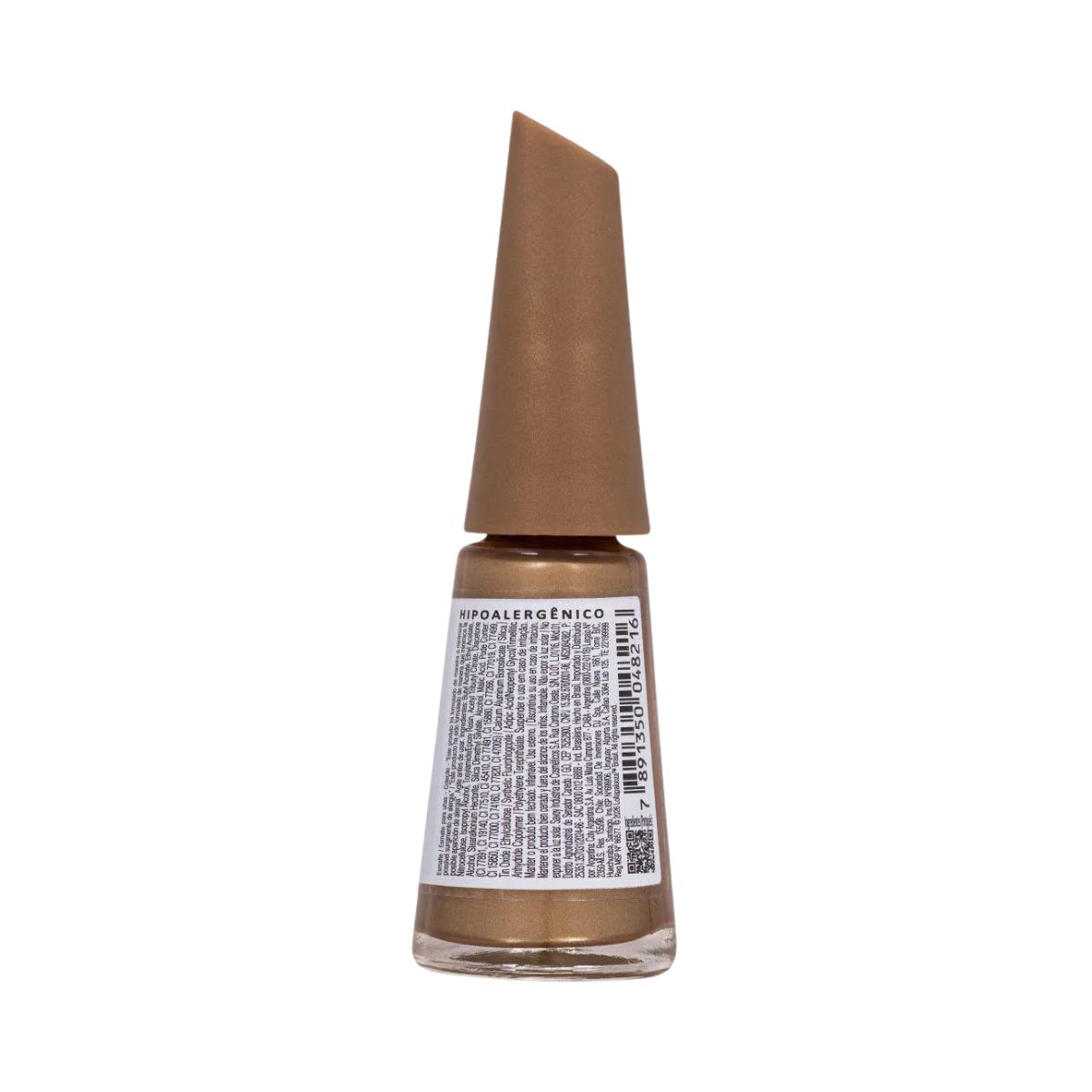 ESMALTE RISQUE LOLLAPALOOZA METÁLICO BORA PRO MORRINHO 8ML