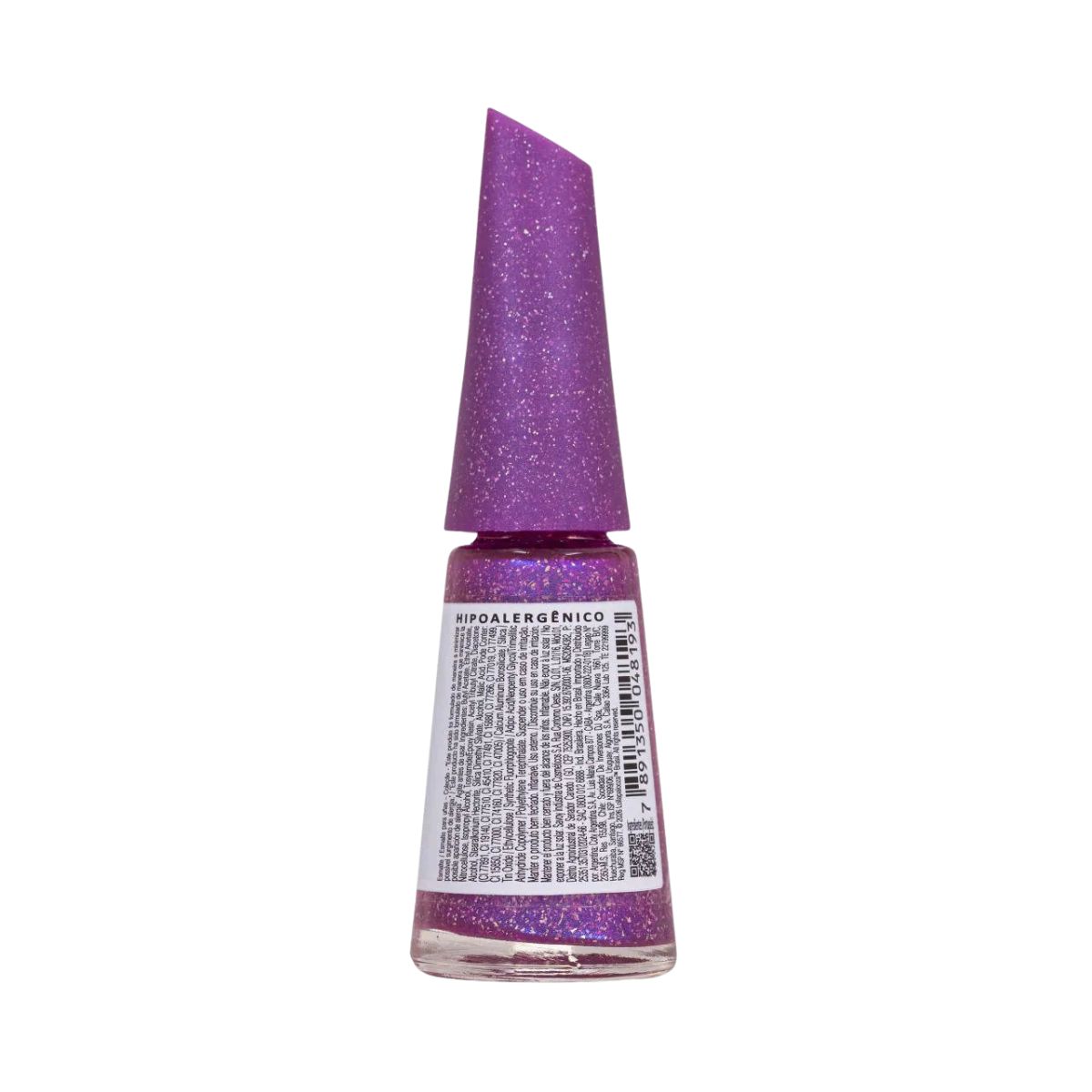 ESMALTE RISQUE LOLLAPALOOZA FOTO NO LAMBE LAMBE 8ML