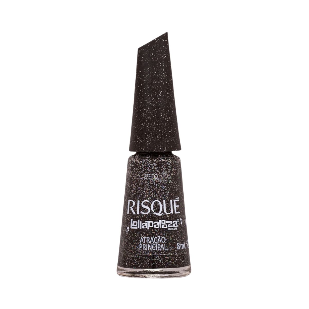 ESMALTE RISQUE LOLLAPALOOZA ATRAÇÃO PRINCIPAL 8ML