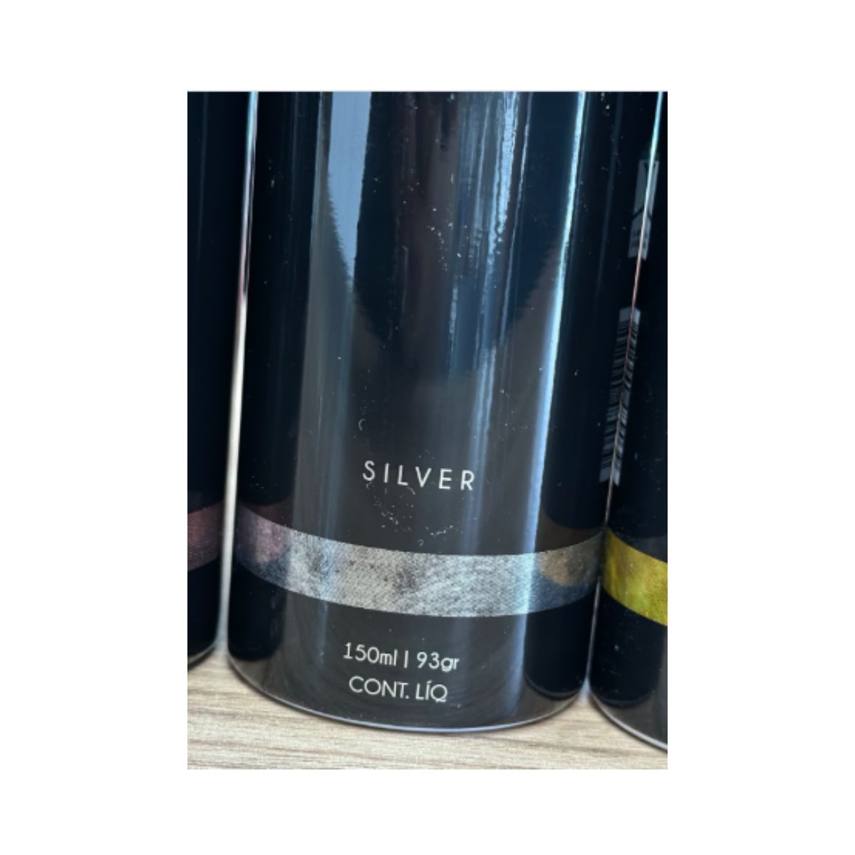 ILUMINADOR CORPORAL SILVER PRO PARTYCOOLS 150ML