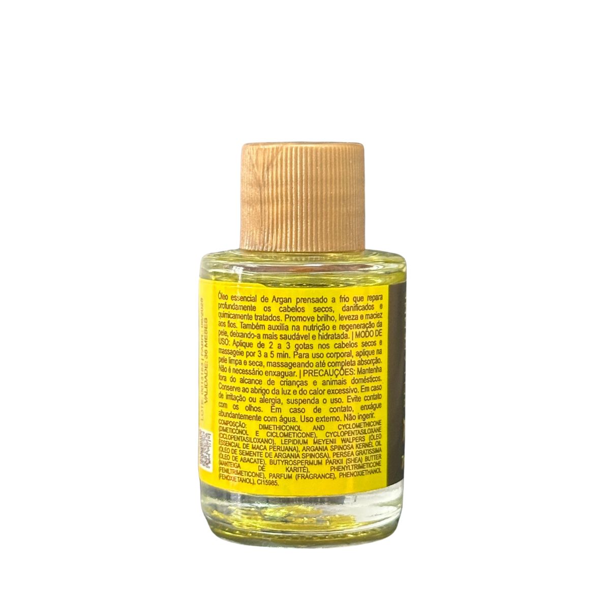 OLEO ARGAN BELLA FEMME ESSENCE OIL 7ML