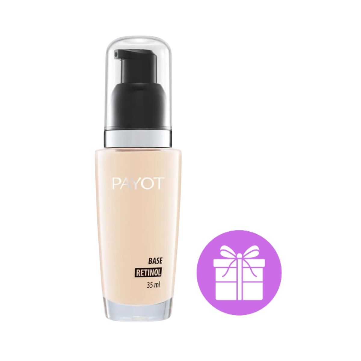 KIT PAYOT BASE FACIAL RETINOL COR 10 + ACESSORIO SORTIDO