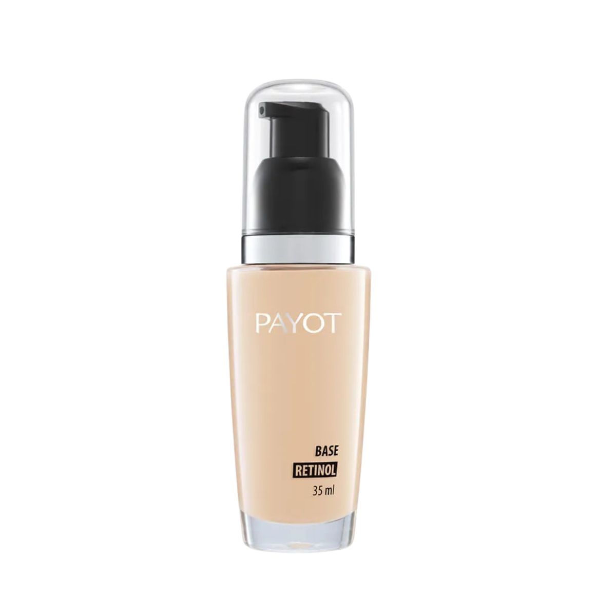 KIT PAYOT BASE FACIAL RETINOL COR 20 + ACESSÓRIO SORTIDO