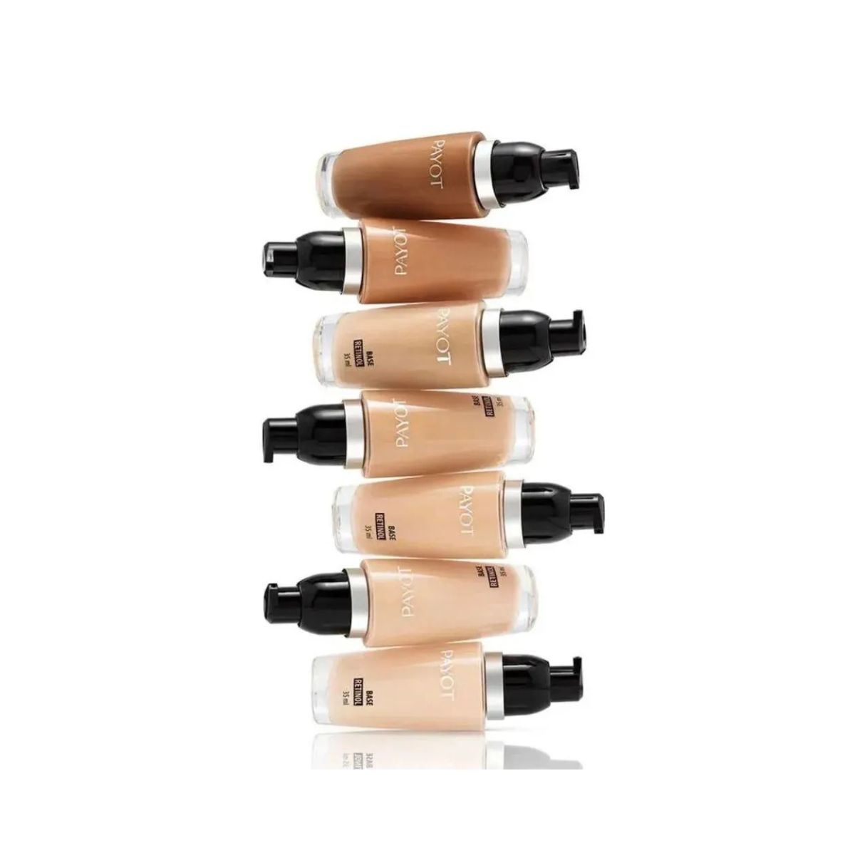 KIT PAYOT BASE FACIAL RETINOL COR 30 + ACESSORIO SORTIDO