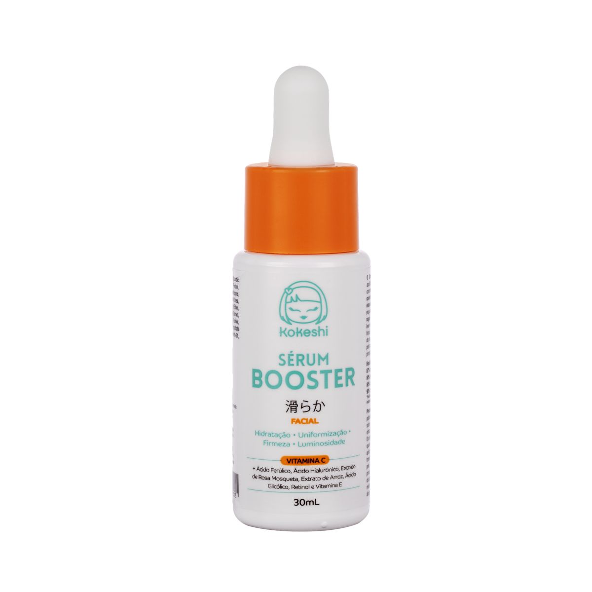 SÉRUM BOOSTER FACIAL KOKESHI 30ML