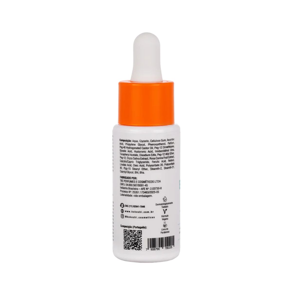 SÉRUM BOOSTER FACIAL KOKESHI 30ML