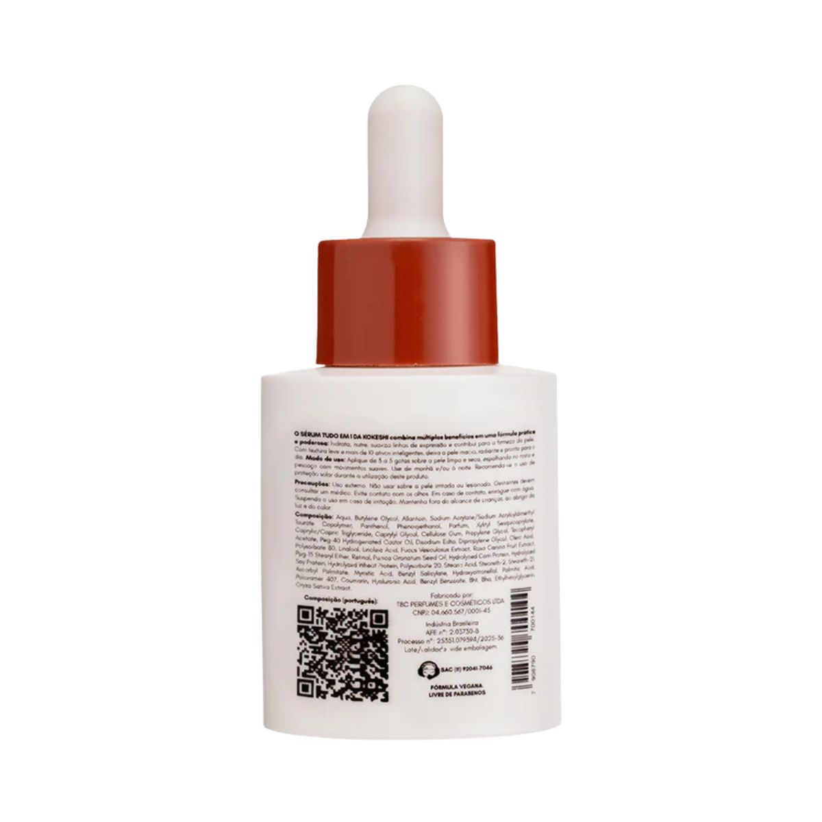 SÉRUM TUDO EM 1 KOKESHI 30ML