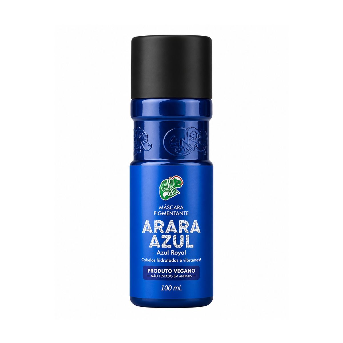 MÁSCARA PIGMENTANTE ARARA AZUL 100 ML