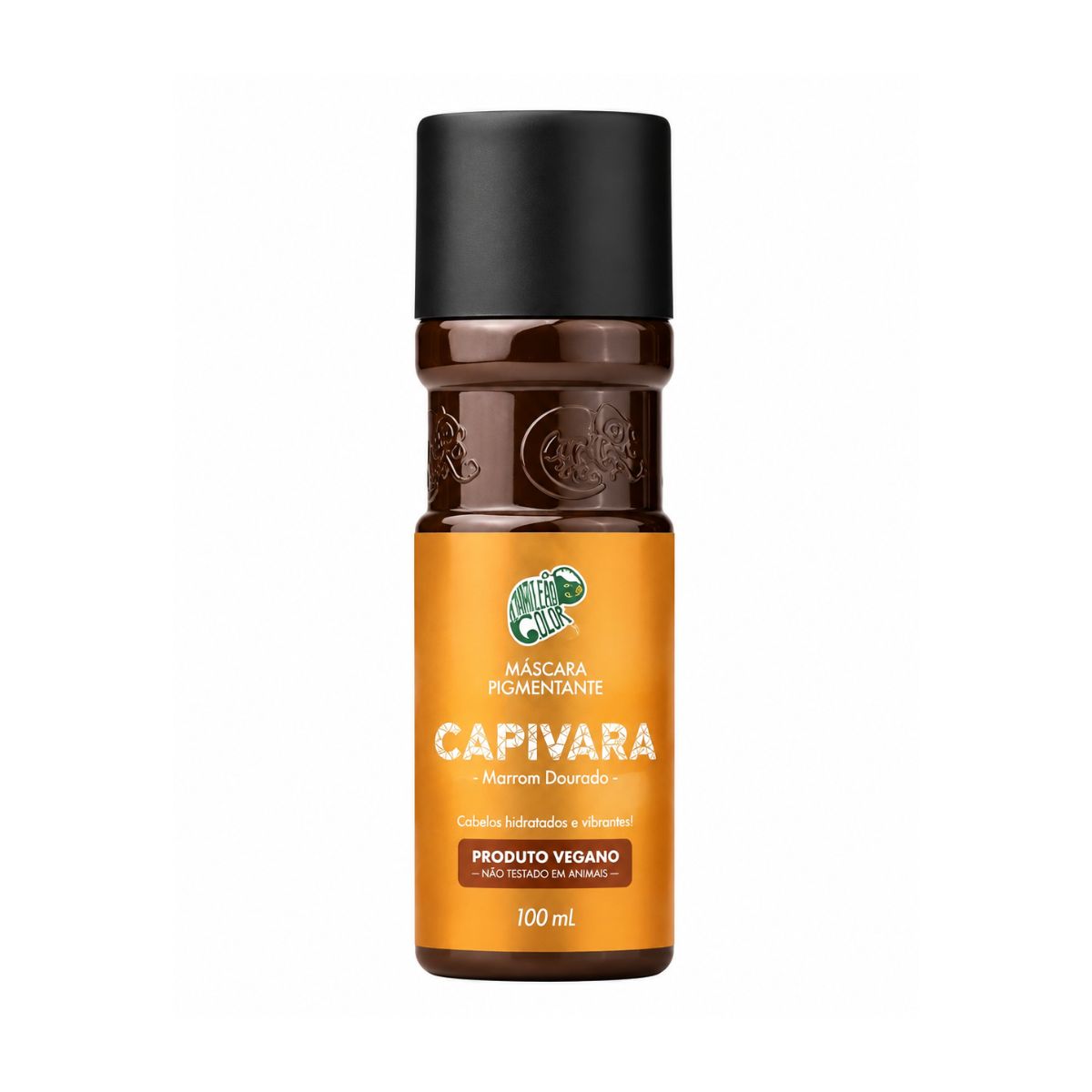 MÁSCARA PIGMENTANTE CAPIVARA 100 ML