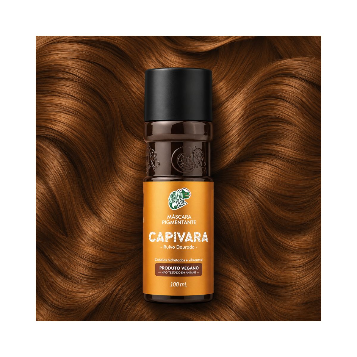 MÁSCARA PIGMENTANTE CAPIVARA 100 ML