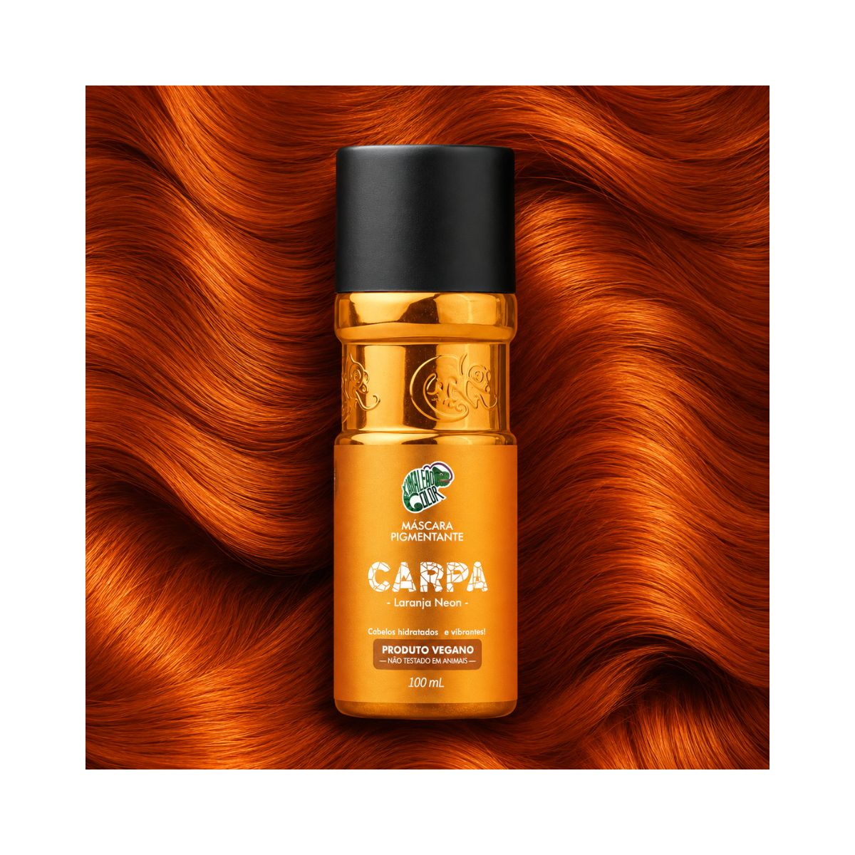 MÁSCARA PIGMENTANTE CARPA 100 ML
