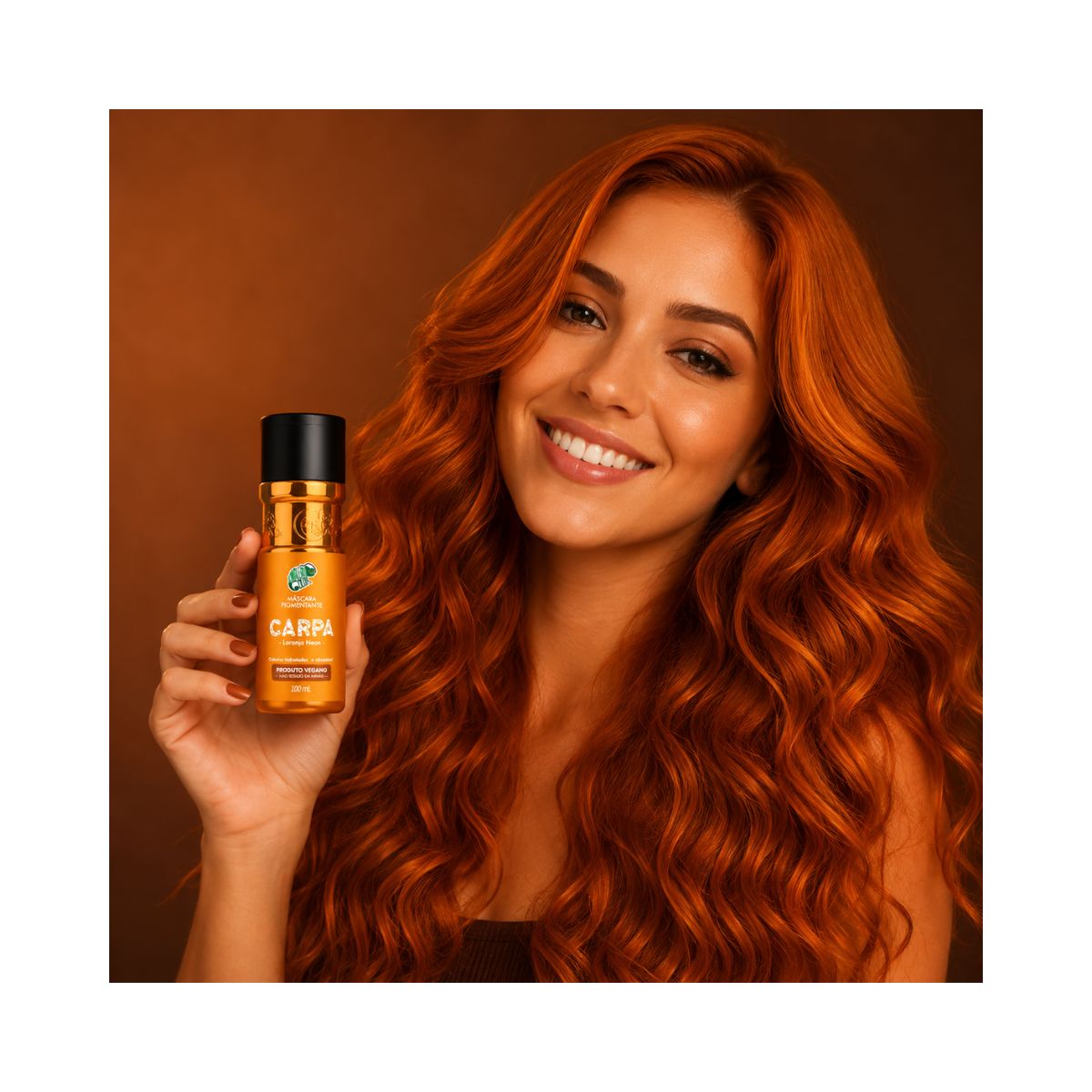 MÁSCARA PIGMENTANTE CARPA 100 ML