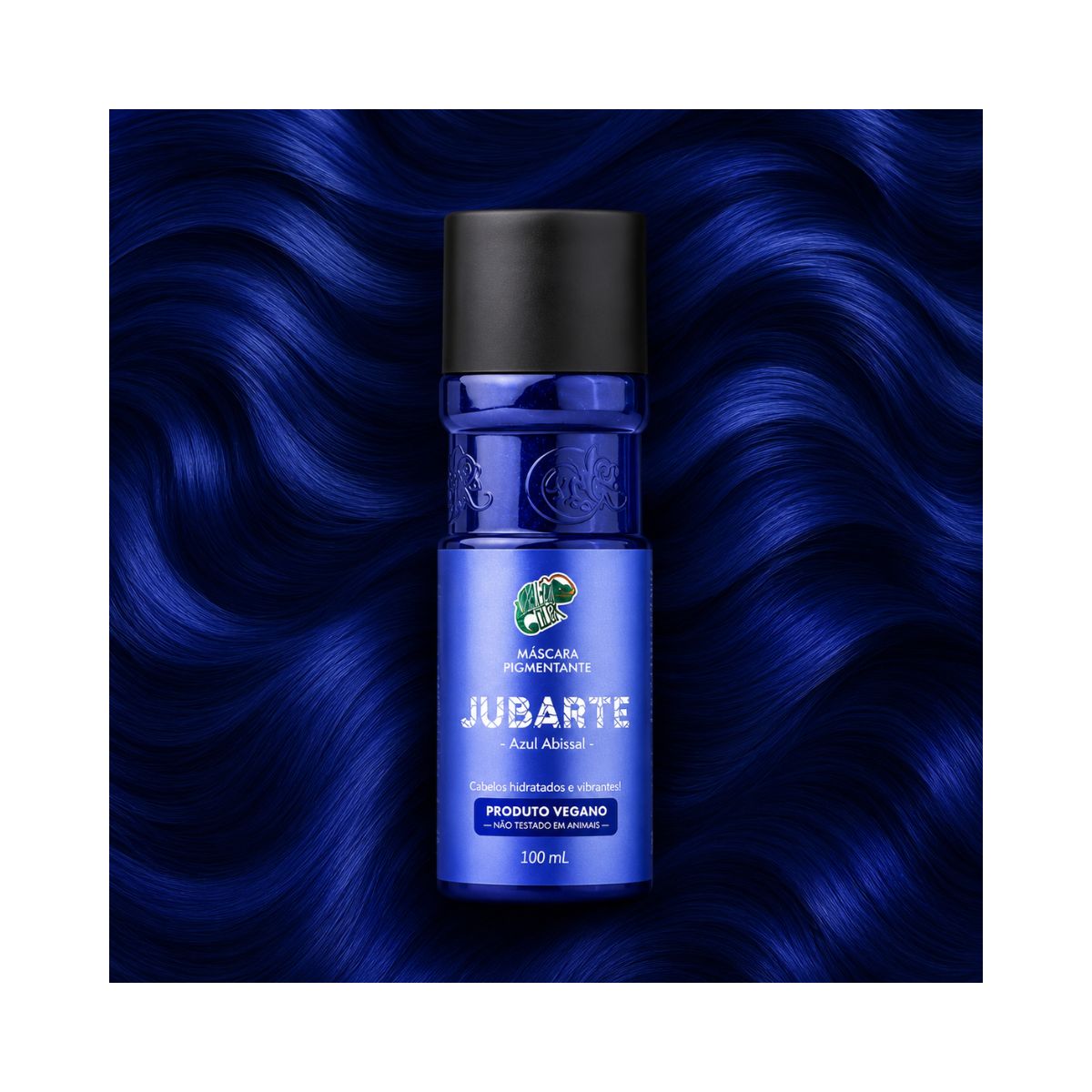 MÁSCARA PIGMENTANTE JUBARTE 100 ML