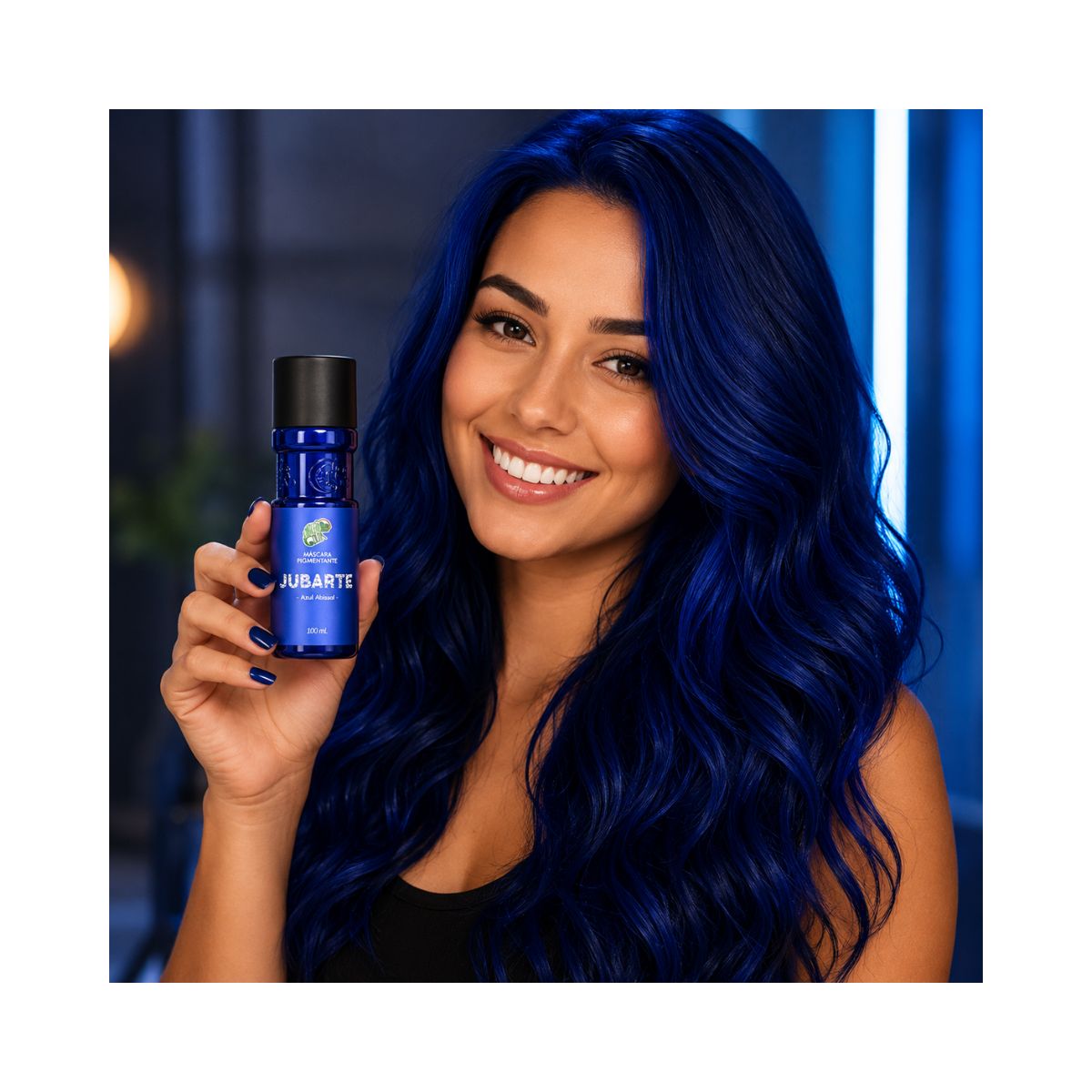 MÁSCARA PIGMENTANTE JUBARTE 100 ML