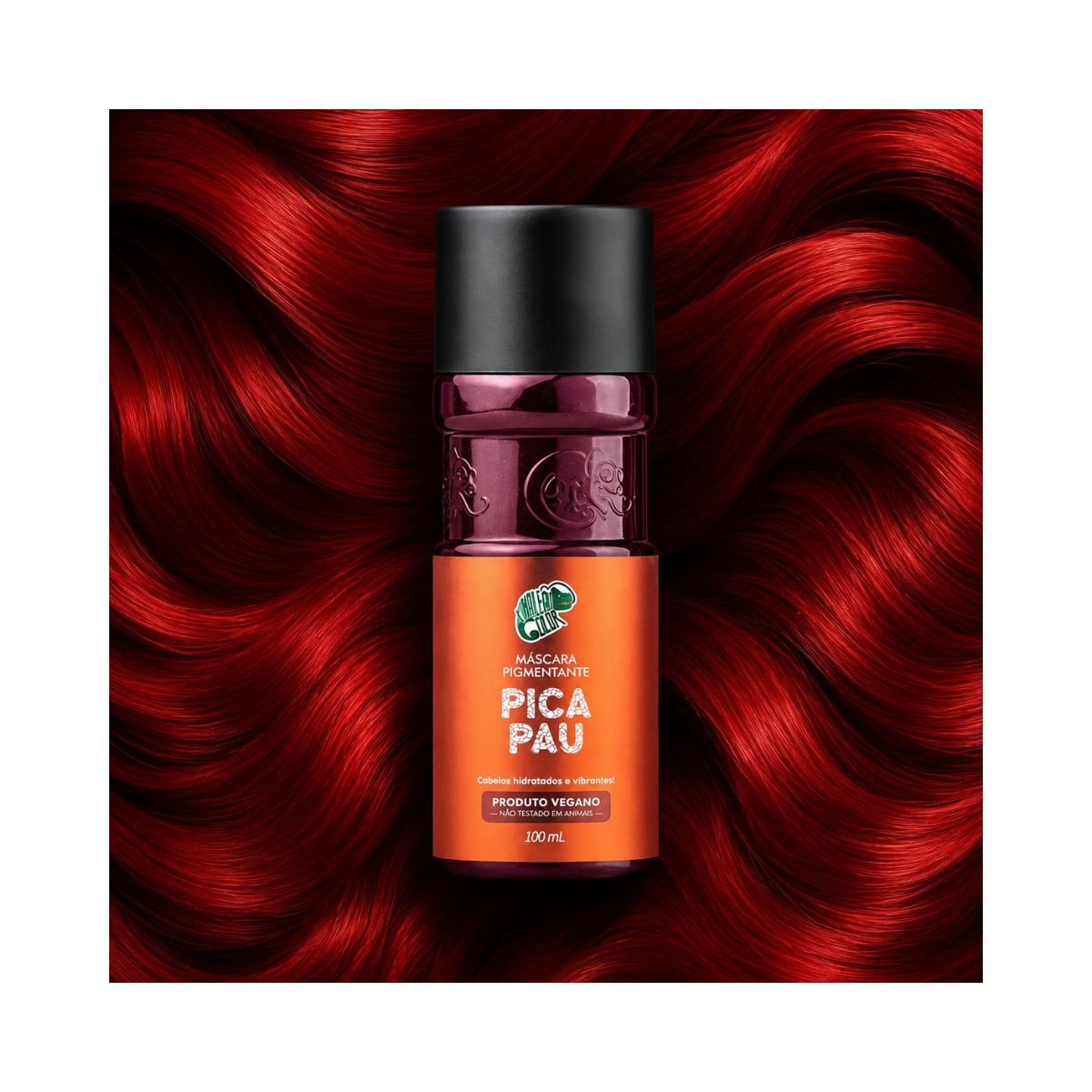 MÁSCARA PIGMENTANTE PICA PAU 100 ML