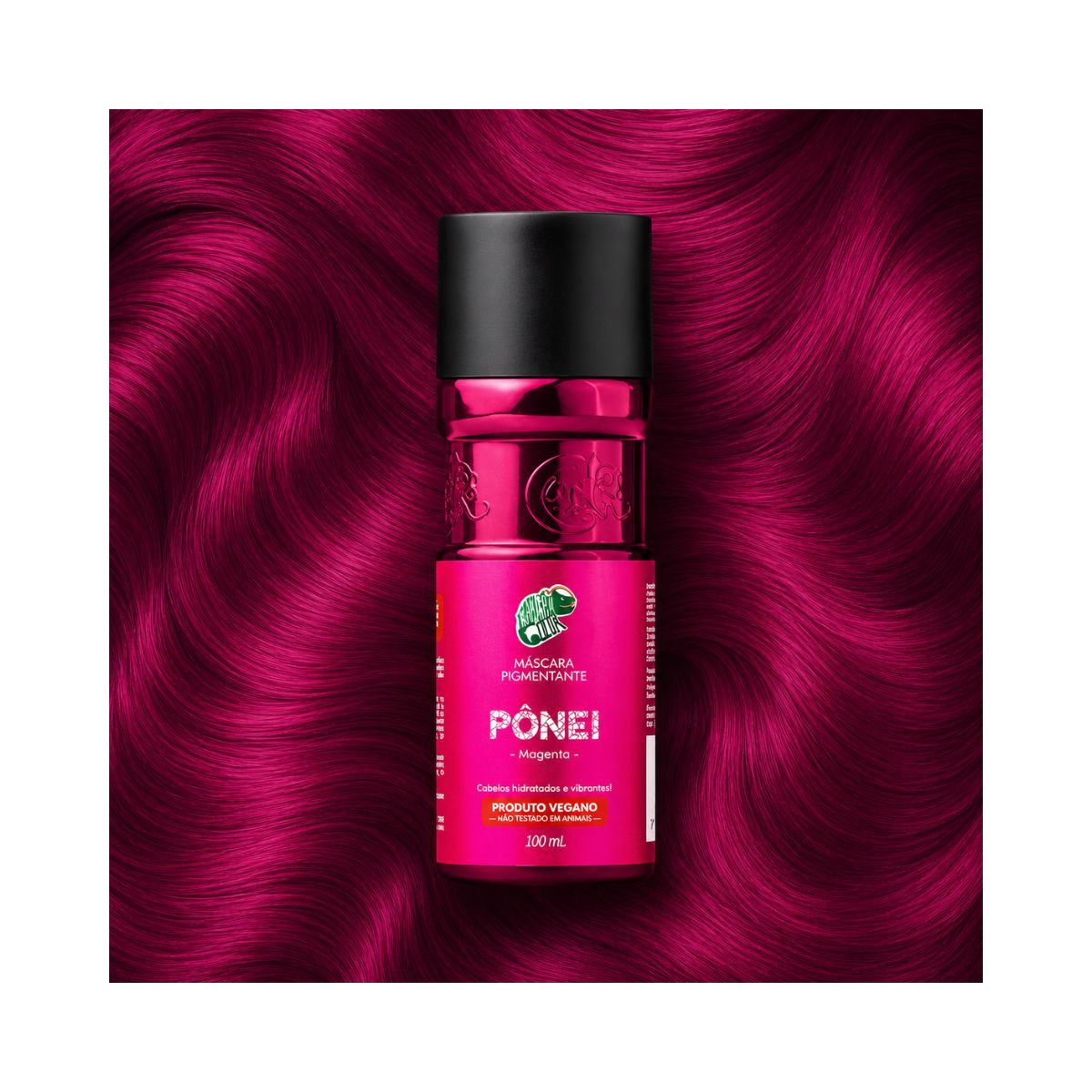 MÁSCARA PIGMENTANTE PÔNEI 100 ML