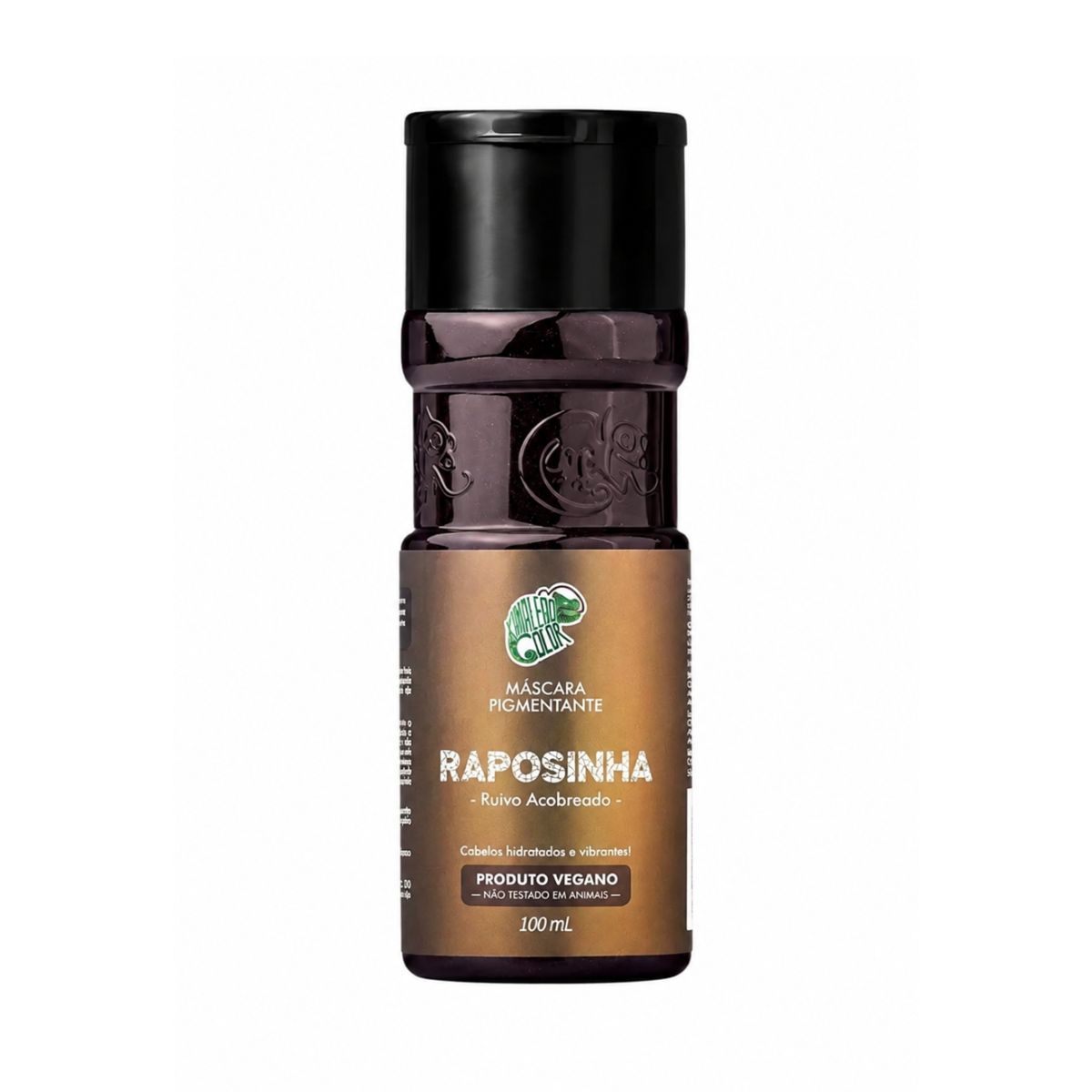 MÁSCARA PIGMENTANTE RAPOSINHA 100 ML