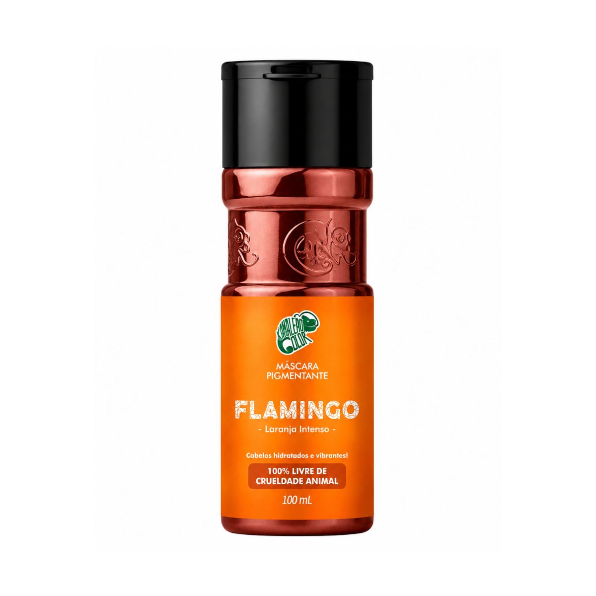 MÁSCARA PIGMENTANTE FLAMINGO 100 ML