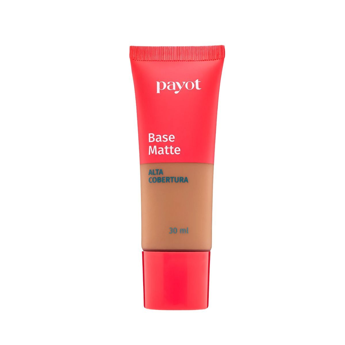 KIT PAYOT BASE MATTE COR 07 30ML + ESPONJA PARA MAQUIAGEM
