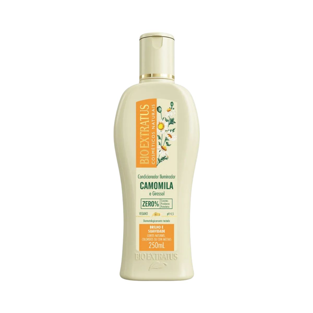 CONDICIONADOR CAMOMILA BIO EXTRATUS 250ML
