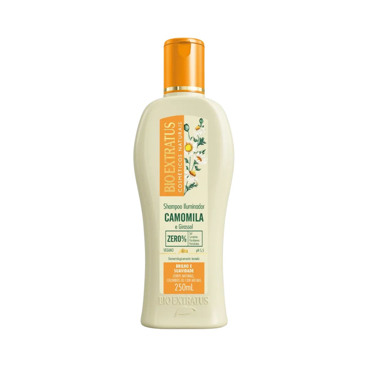 SHAMPOO CAMOMILA BIO EXTRATUS 250ML