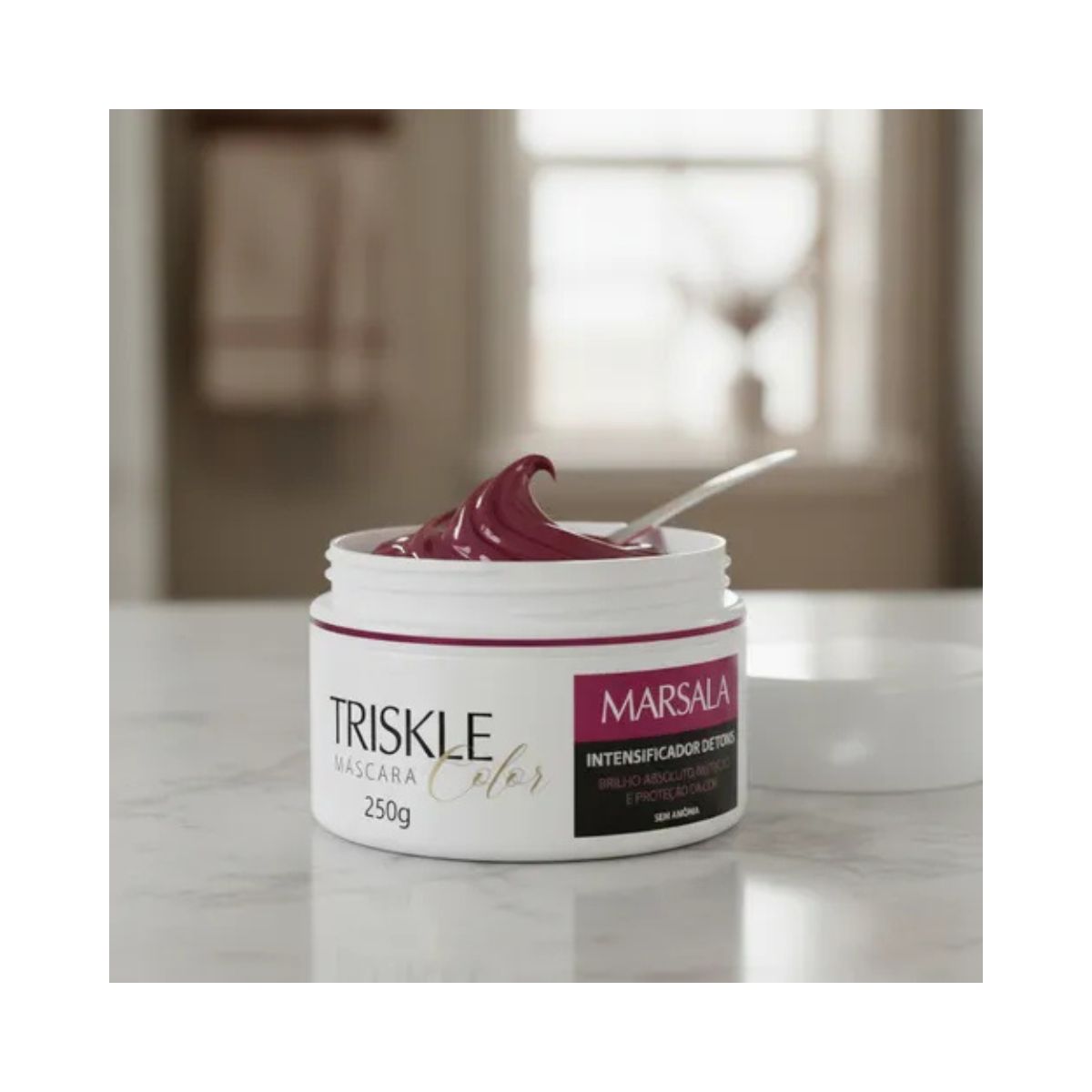 MÁSCARA MARSALA TRISKLE 250G