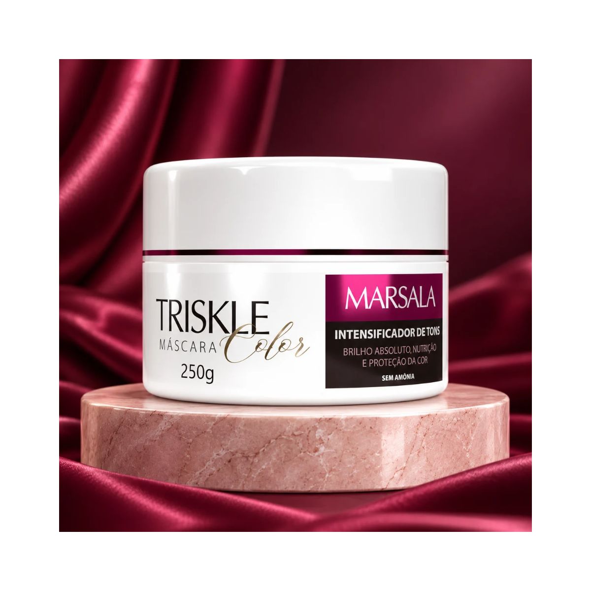 MÁSCARA MARSALA TRISKLE 250G