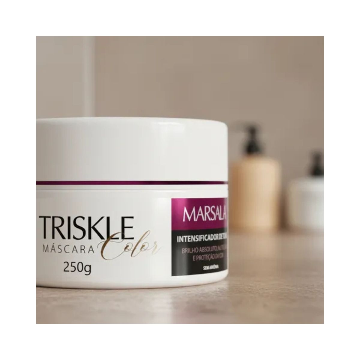 MÁSCARA MARSALA TRISKLE 250G