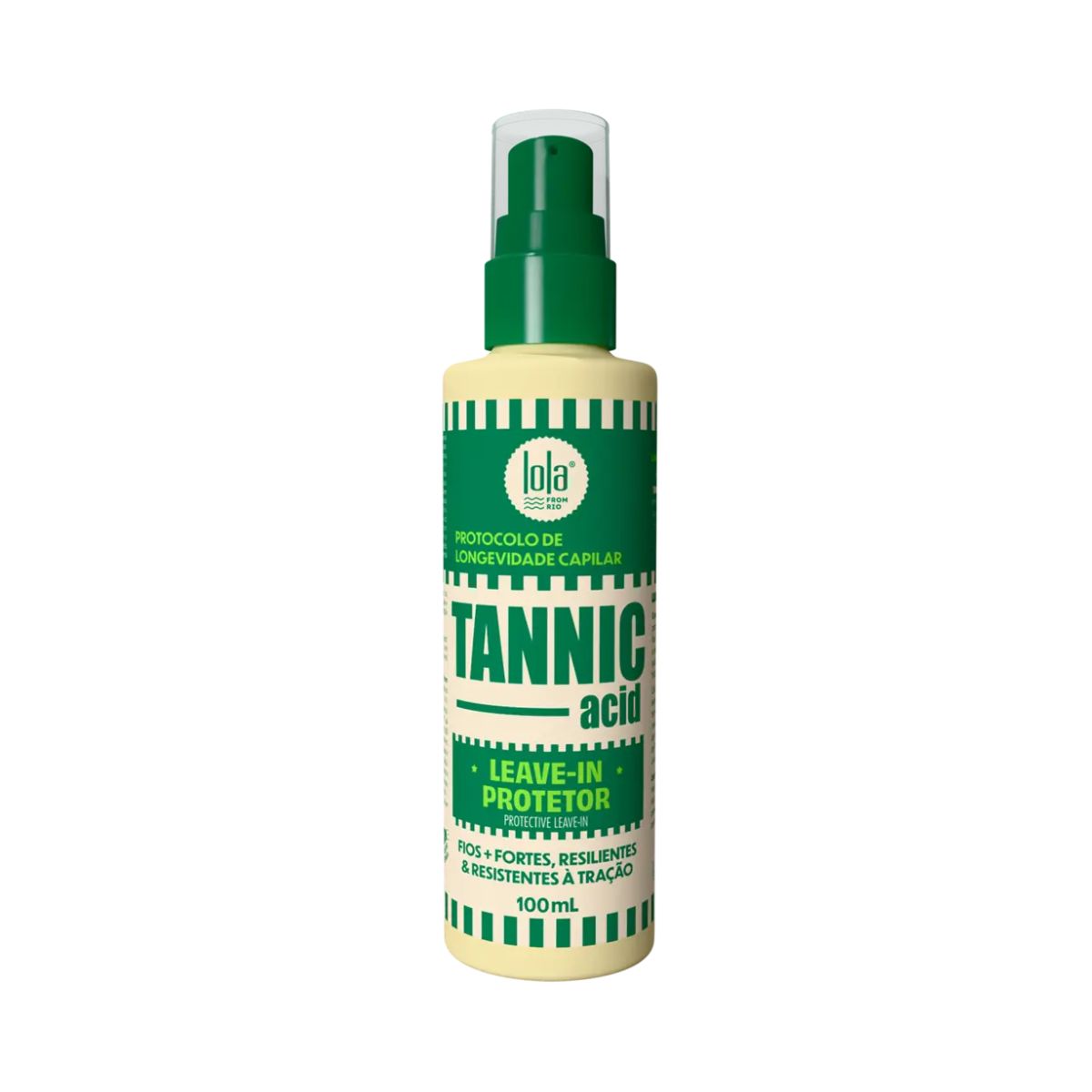 LEAVE-IN TANNIC ACID LOLA COSMETICS 100 ML