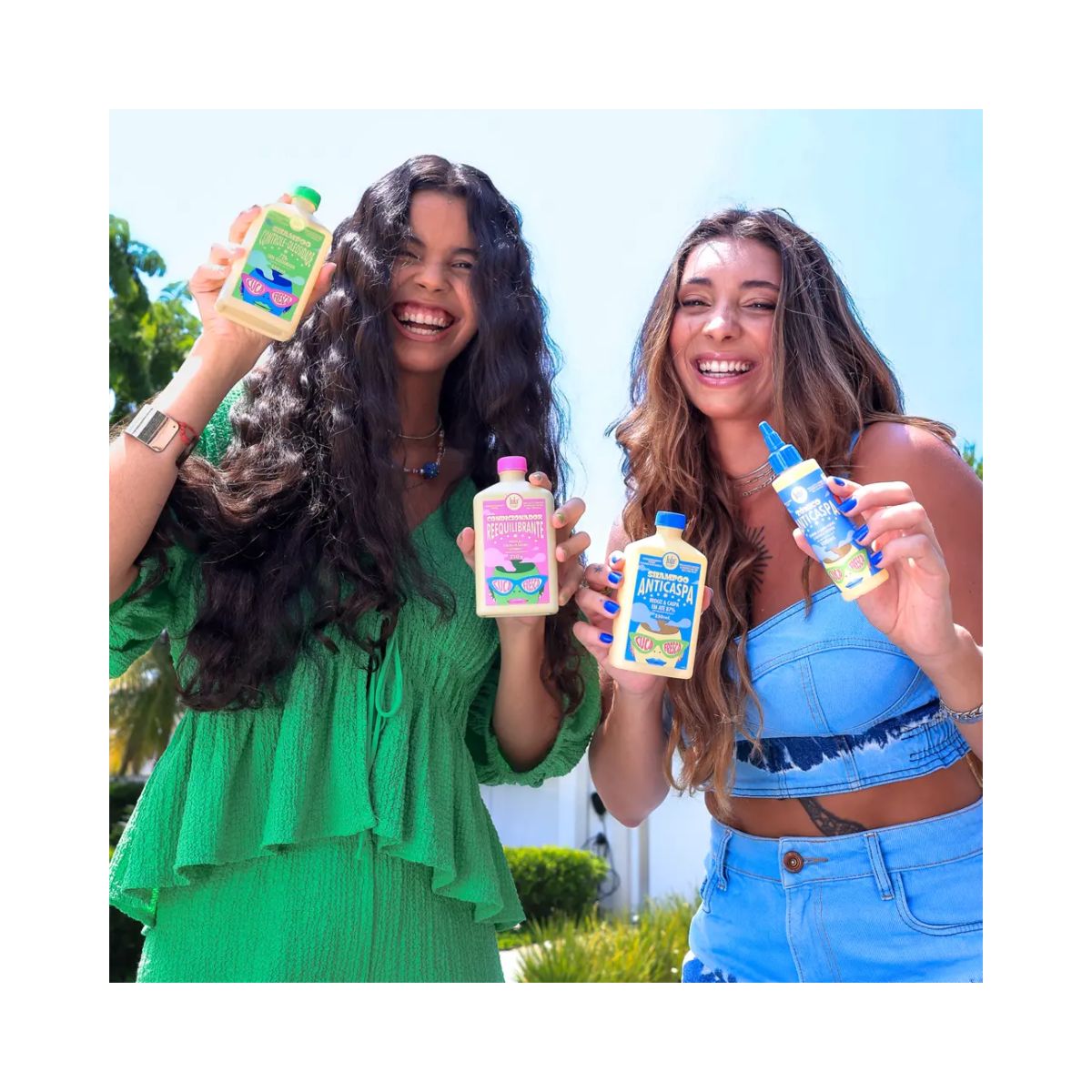 CONDICIONADOR CUCA FRESCA LOLA COSMETICS 250G