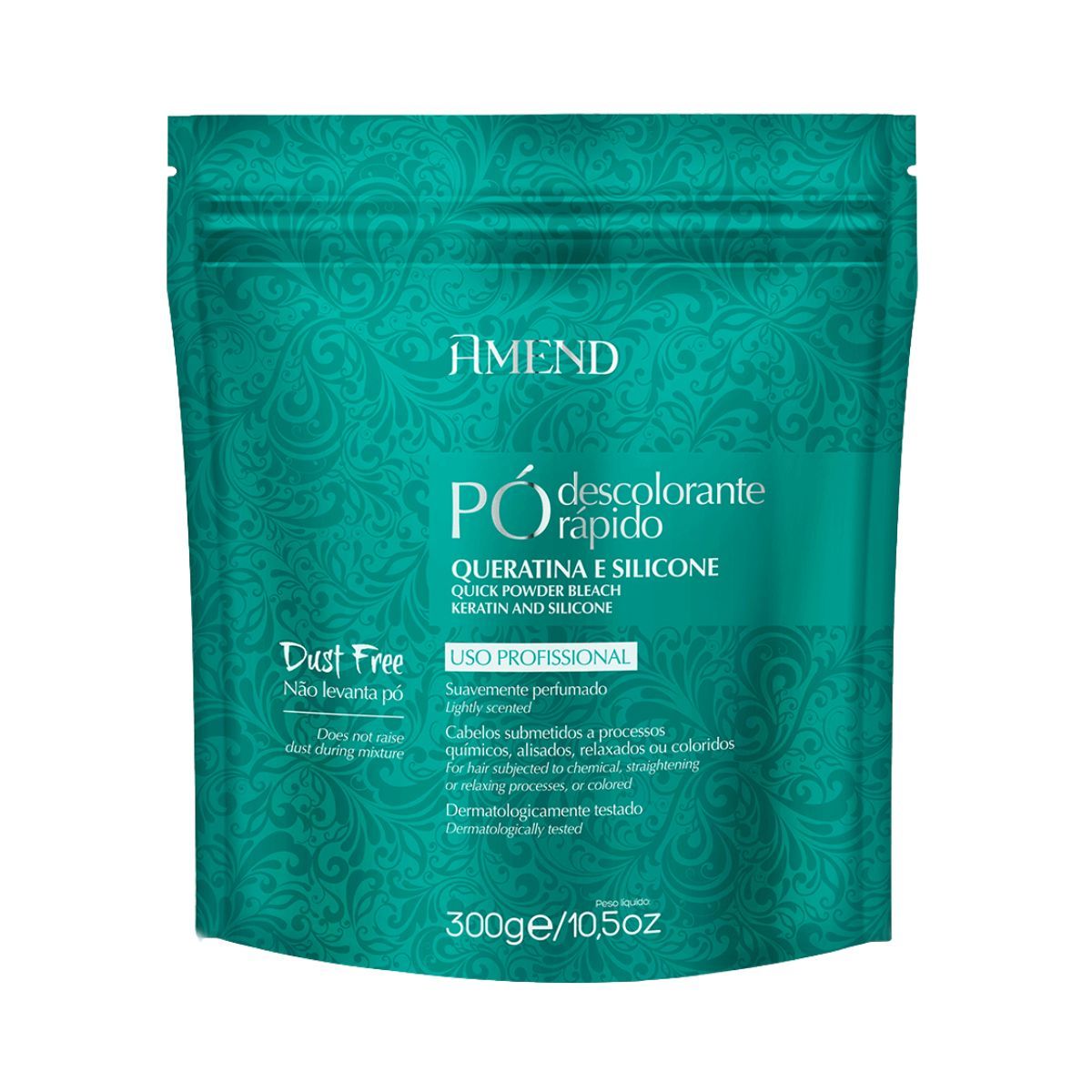 KIT AMEND 2 DESCOLORANTES CAMOMILA E ALOE VERA 300G