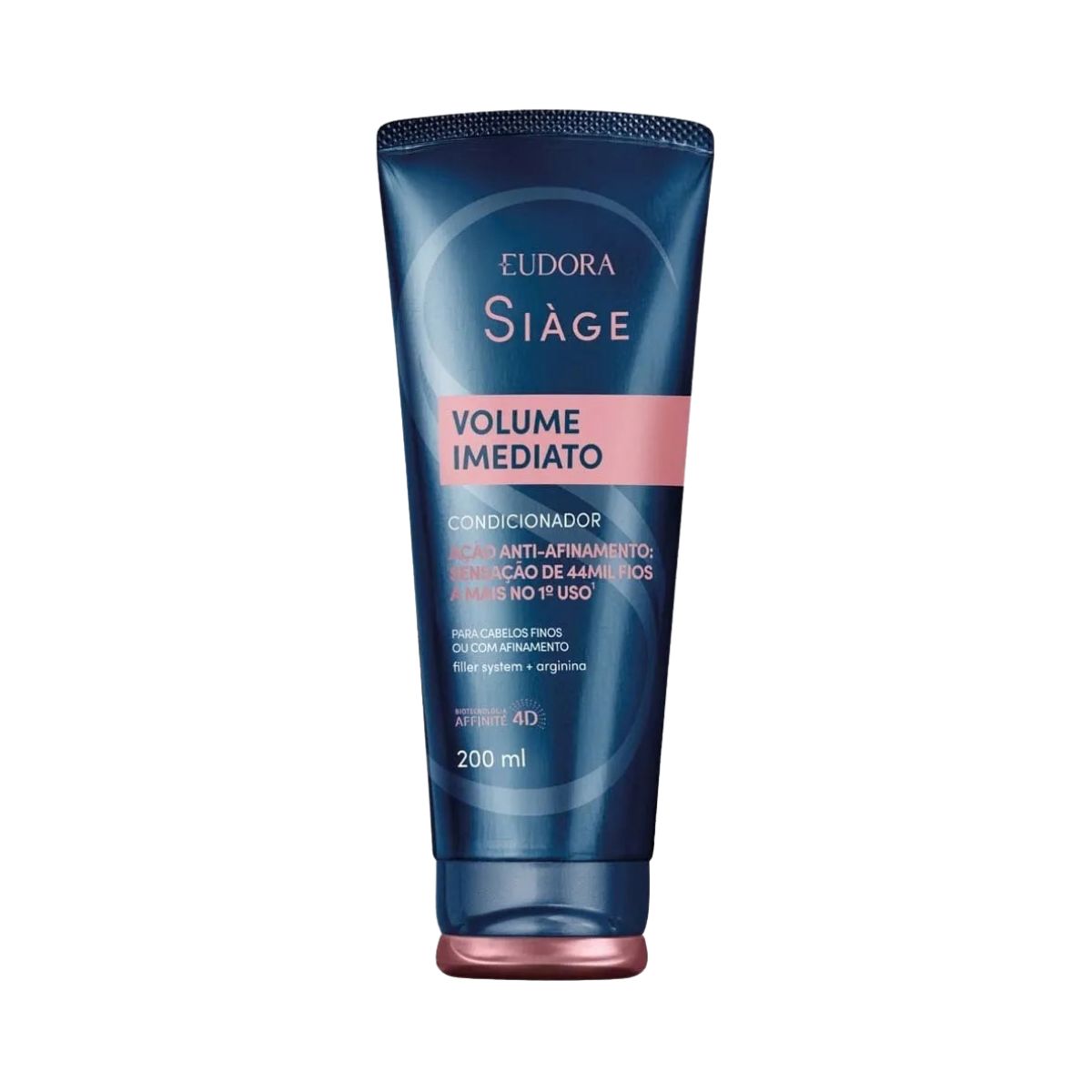 CONDICIONADOR SIÀGE VOLUME IMEDIATO EUDORA 200ML