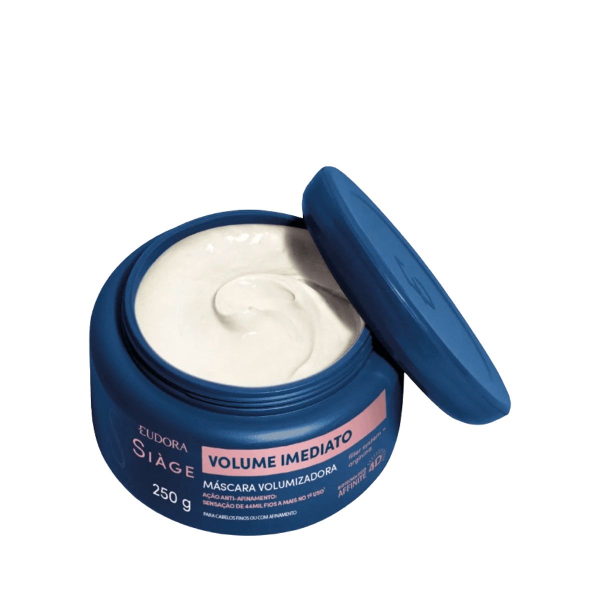 MÁSCARA SIÀGE VOLUME IMEDIATO EUDORA 250G